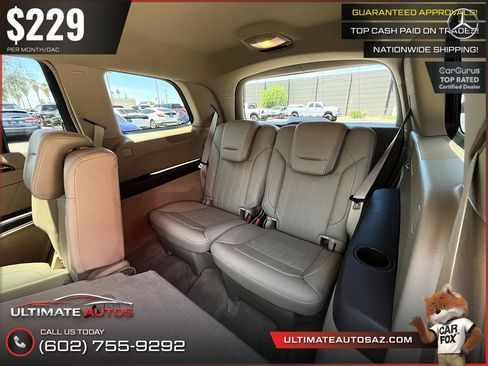 Used 2013 Mercedes-Benz GL 450 4MATIC image 13