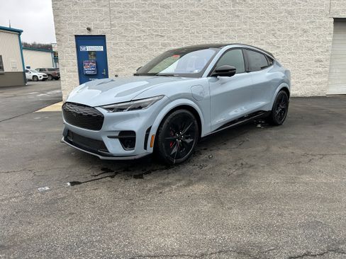 New 2025 Ford Mustang Mach-E GT AWD/4WD image 2