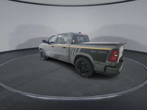 New 2026 RAM 1500 Big Horn AWD/4WD image 6