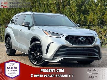 Used 2024 Toyota Highlander XSE