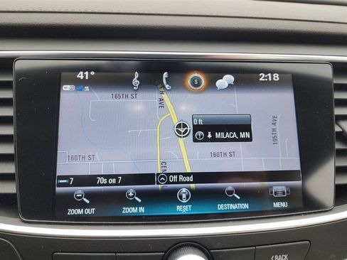 Used 2018 Buick LaCrosse Essence w/ Sun and Shade Package image 27