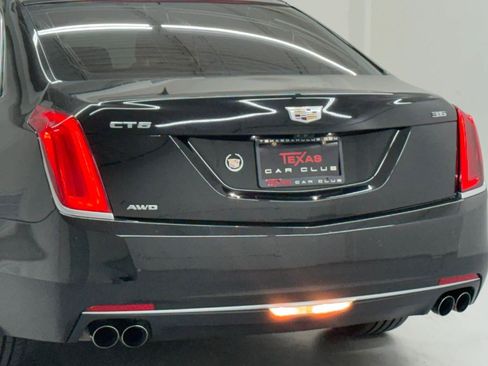 Used 2018 Cadillac CT6 Premium Luxury w/ Super Cruise Package AWD/4WD image 44
