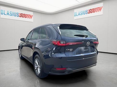 Used 2024 MAZDA CX-90 Plug-In Hybrid w/ Preferred AWD/4WD image 5
