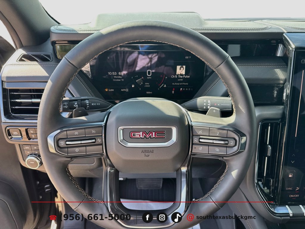 New 2026 GMC Yukon AT4 w/ AT4 Premium Package AWD/4WD image 15
