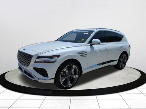 Used 2025 Genesis GV80 2.5T Prestige AWD/4WD image 7