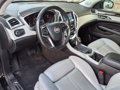 Used 2014 Cadillac SRX Performance w/ LPO, Sports Edition Package image 12