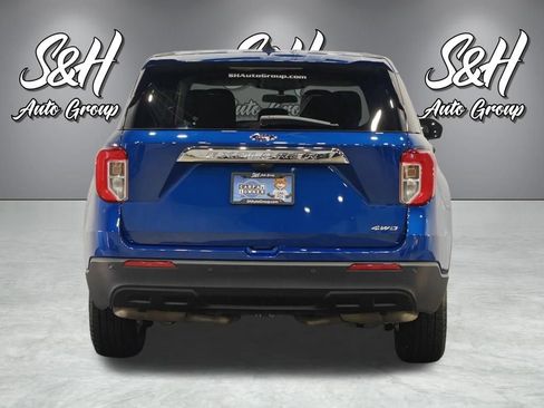 Used 2022 Ford Explorer 4WD image 16