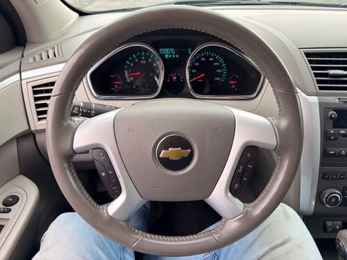 Used 2011 Chevrolet Traverse LT w/ LPO, 'HIT The Road' Package AWD/4WD image 37