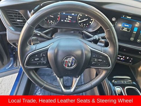 Used 2022 Buick Envision Preferred FWD image 24