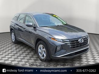 Used 2023 Hyundai Tucson SE FWD video 1
