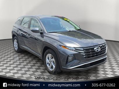 Used 2023 Hyundai Tucson SE