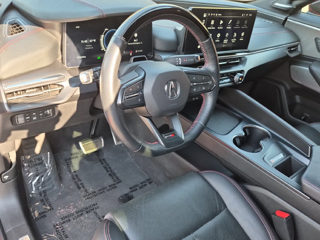 Used 2024 Acura ZDX Type S AWD/4WD image 12