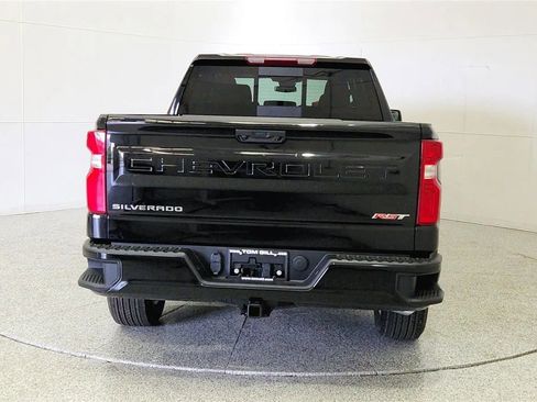 New 2026 Chevrolet Silverado 1500 RST w/ Convenience Package II AWD/4WD image 6