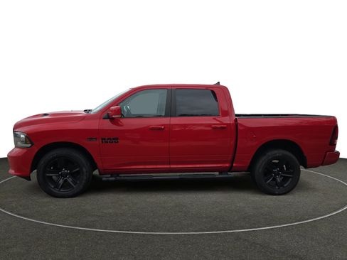 Used 2018 RAM 1500 Sport w/ Convenience Group AWD/4WD image 2