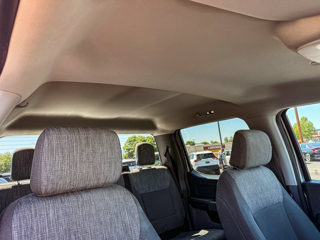 Used 2023 Ford F150 XLT AWD/4WD image 17