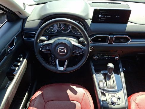 Certified 2023 MAZDA CX-5 Carbon Edition AWD/4WD image 10