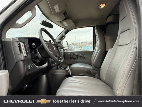 New 2024 Chevrolet Express 3500 WT w/ Driver Convenience Package image 15