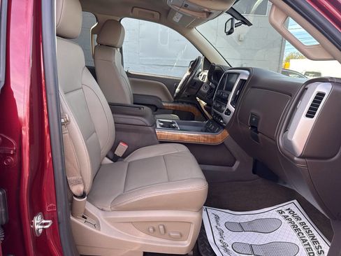 Used 2016 GMC Sierra 1500 SLT w/ SLT Premium Package image 24