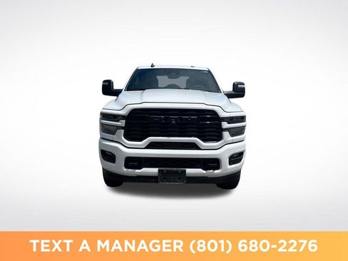 Used 2025 RAM 2500 Big Horn AWD/4WD image 8