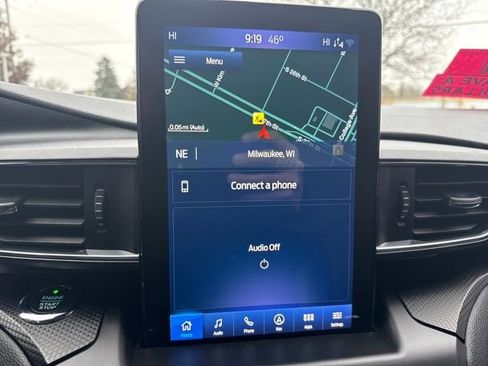 Used 2020 Ford Explorer ST w/ Premium Technology Package image 34