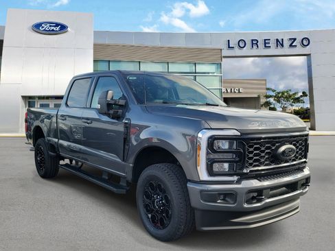 New 2026 Ford F250 XLT w/ XLT Premium Package image 3