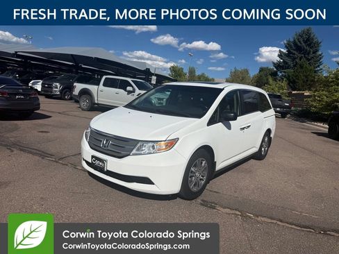 Used 2013 Honda Odyssey EX-L image 3