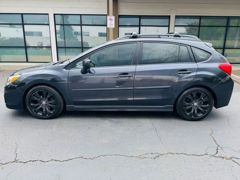 Used 2013 Subaru Impreza 2.0i Sport Limited image 2