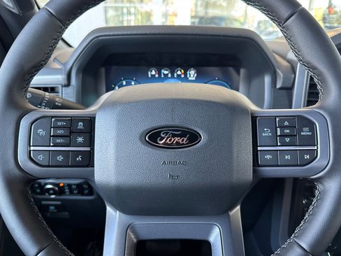 New 2025 Ford F150 XLT w/ Equipment Group 302A MID image 22