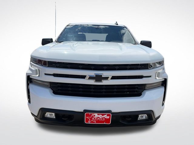 Used 2021 Chevrolet Silverado 1500 RST w/ Z71 Off-Road Package AWD/4WD image 2