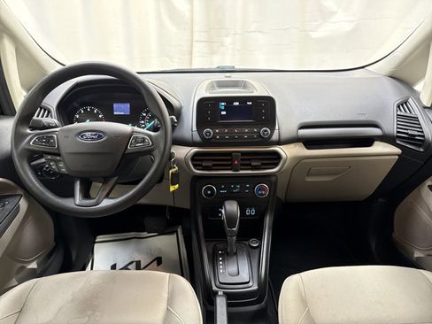 Used 2021 Ford EcoSport S image 15