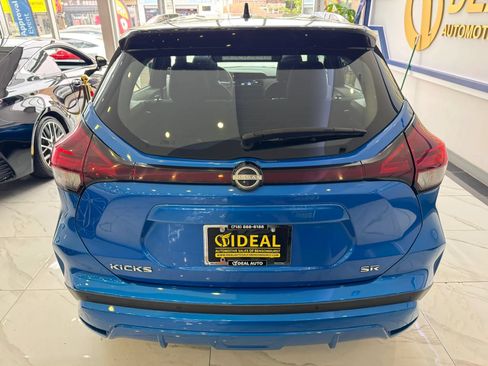 Used 2023 Nissan Kicks SR FWD image 6