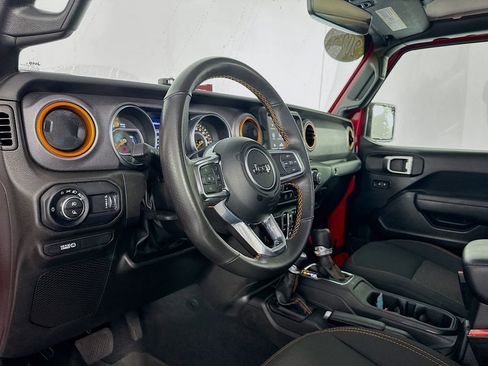 Used 2023 Jeep Gladiator Mojave w/ Trailer Tow Package image 12