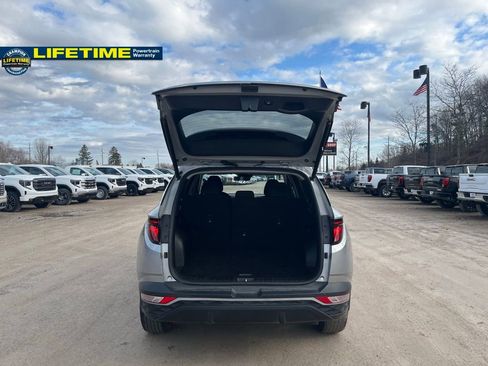 Used 2024 Hyundai Tucson SEL image 8