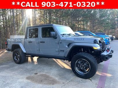Used 2023 Jeep Gladiator Willys