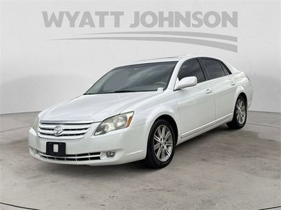 Used 2007 Toyota Avalon Limited