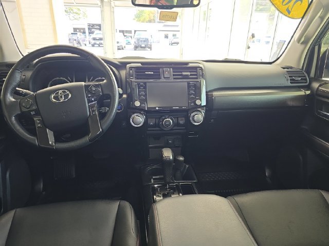 Used 2024 Toyota 4Runner TRD Off-Road Premium w/ Off Road Premium Plus Package AWD/4WD image 11