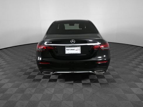 Used 2021 Mercedes-Benz E 350 Sedan image 28