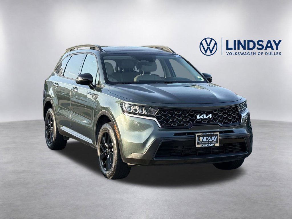 Used 2022 Kia Sorento S w/ Panoramic Sunroof Package AWD/4WD image 1