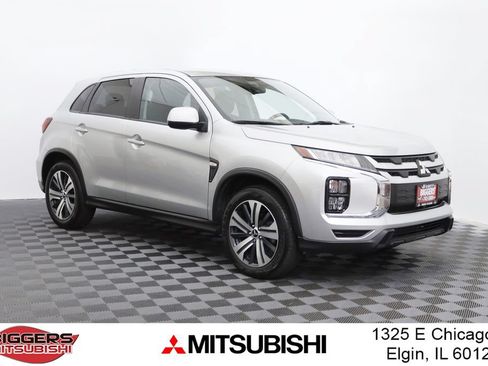 Used 2024 Mitsubishi Outlander Sport ES AWD/4WD image 1