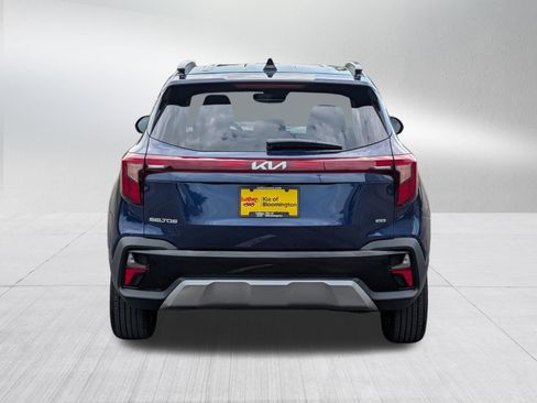 Certified 2024 Kia Seltos EX AWD/4WD image 6