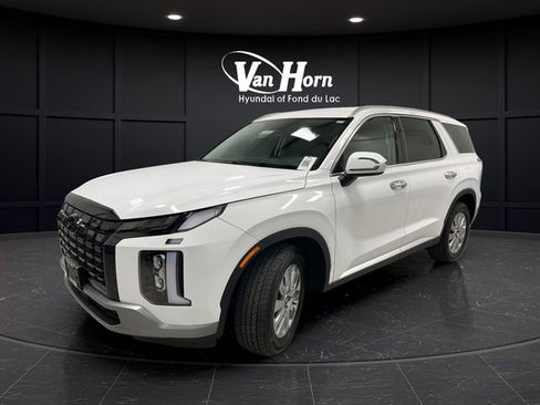 Used 2025 Hyundai Palisade SEL AWD/4WD image 3