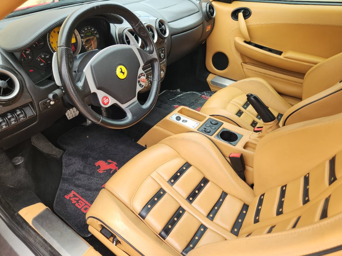 Used 2007 Ferrari F430 Coupe RWD image 49