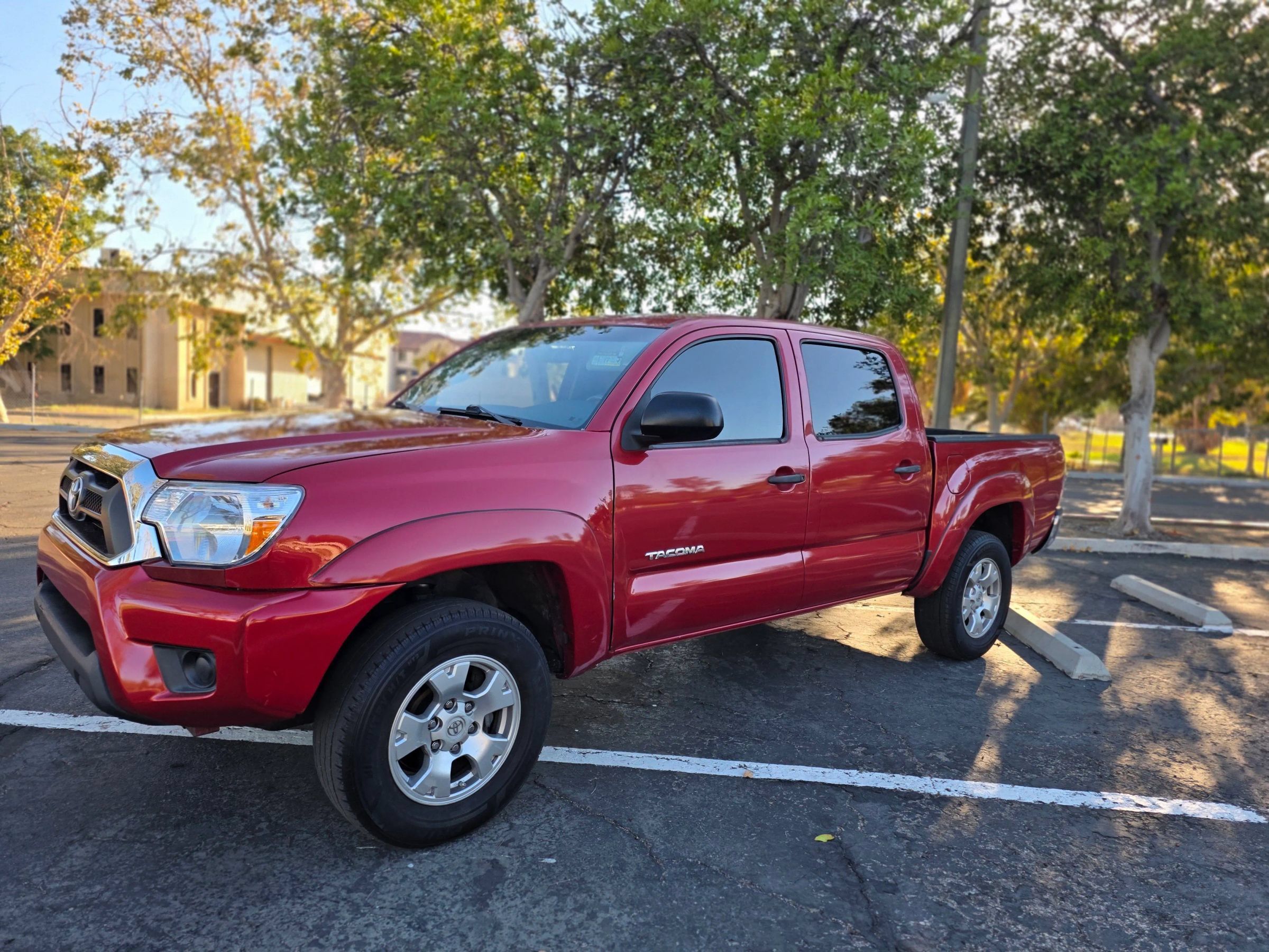 Used 2015 Toyota Tacoma PreRunner RWD image 50