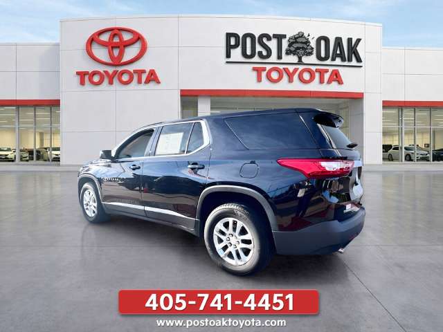 Used 2020 Chevrolet Traverse LS FWD image 4
