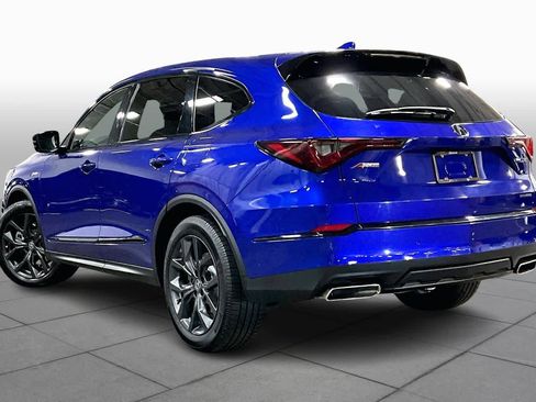Used 2022 Acura MDX A-Spec image 11