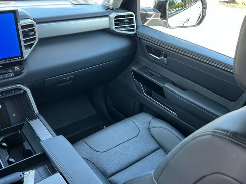 Certified 2024 Toyota Sequoia Limited w/ TRD Off-Road Package AWD/4WD image 22