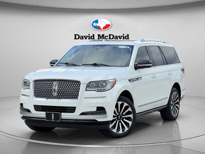 Certified 2022 Lincoln Navigator Reserve