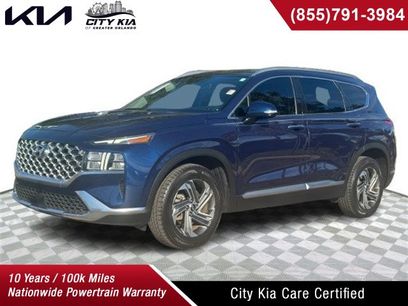 Used 2021 Hyundai Santa Fe SEL w/ Convenience Package