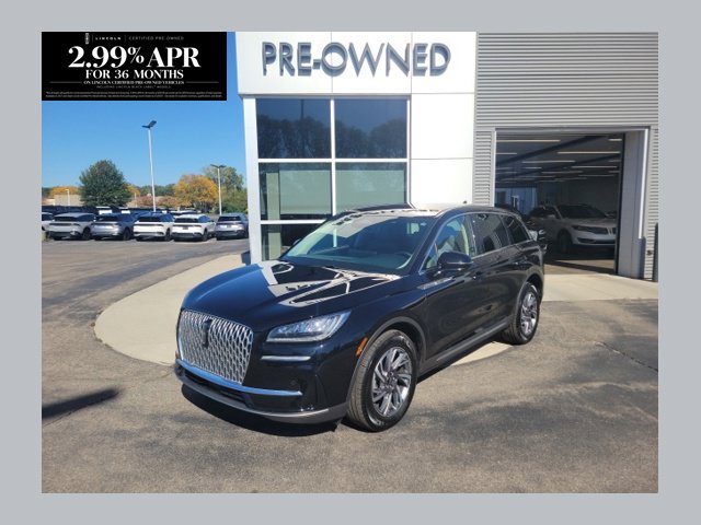 Certified 2024 Lincoln Corsair AWD image 1