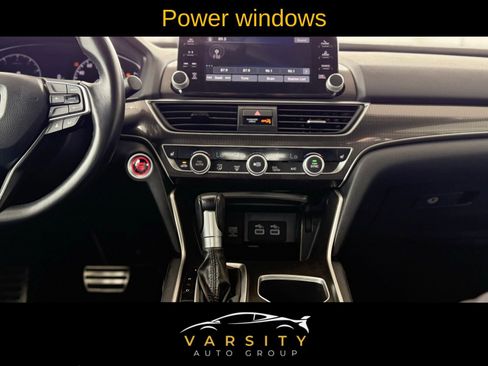 Used 2021 Honda Accord Sport Special Edition image 18